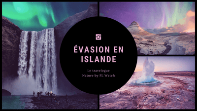 Escape to Iceland